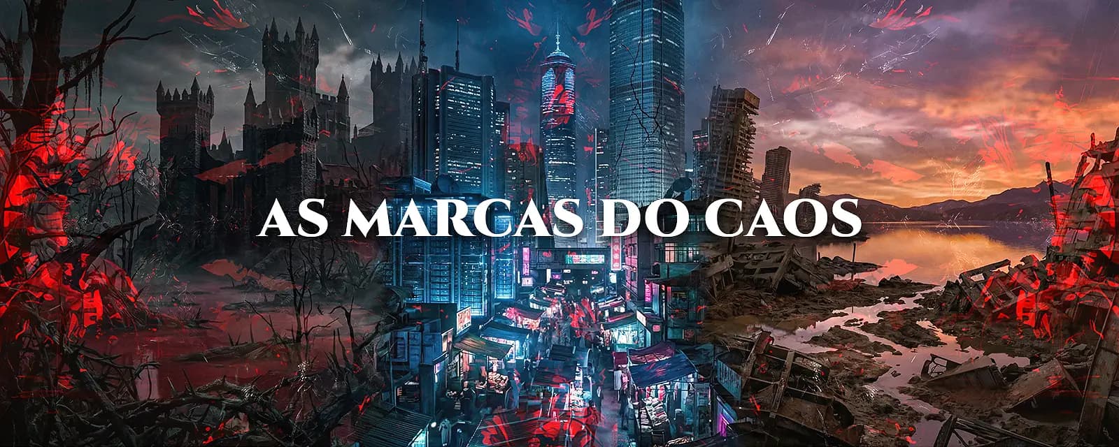 A ficha marcada pelo Caos