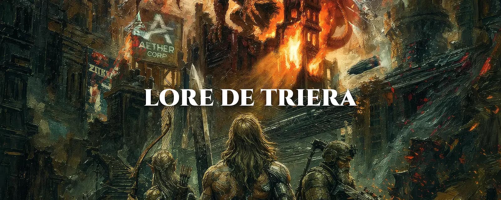 O Vértice Adytum e o Haohrtzen estilhaçado