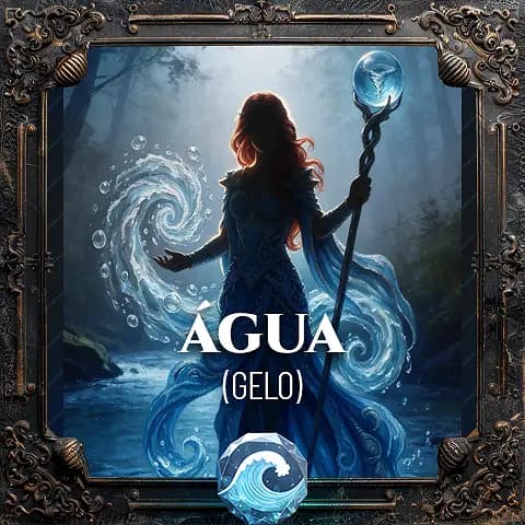 Água (Gelo)