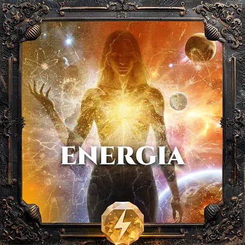Energia (Elétrica/Fotônica/Atômica)