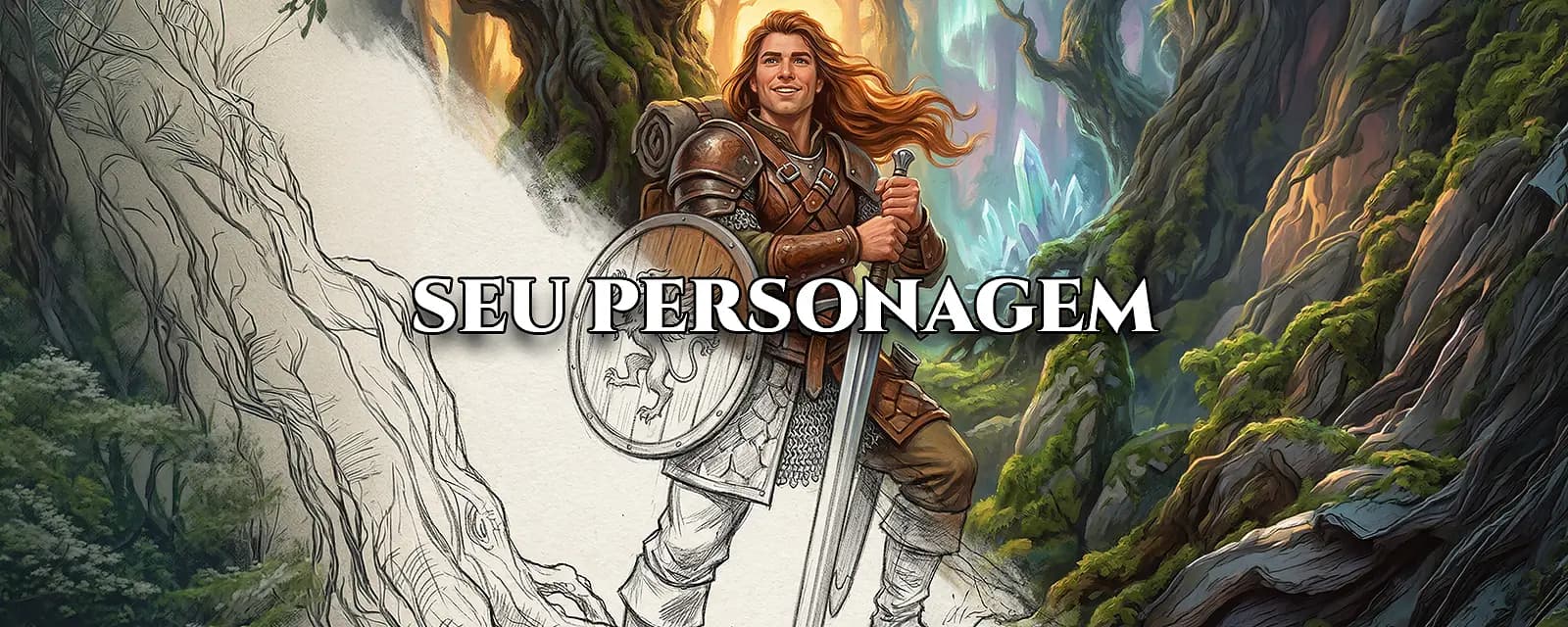 Ficha de Herdeiro sendo preenchida